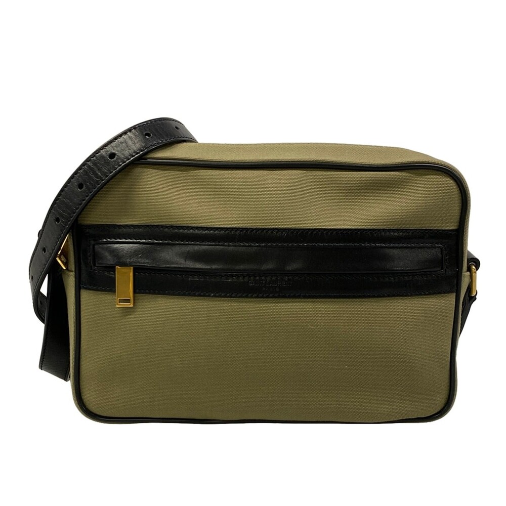 Saint Laurent Paris Camping Camera Bag #368619S70B